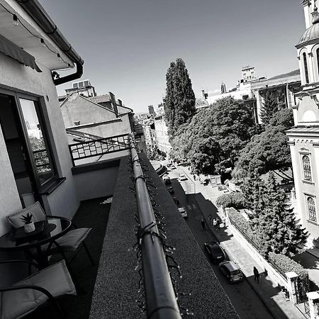 Sarajevo Skyline Apartment Exteriör bild