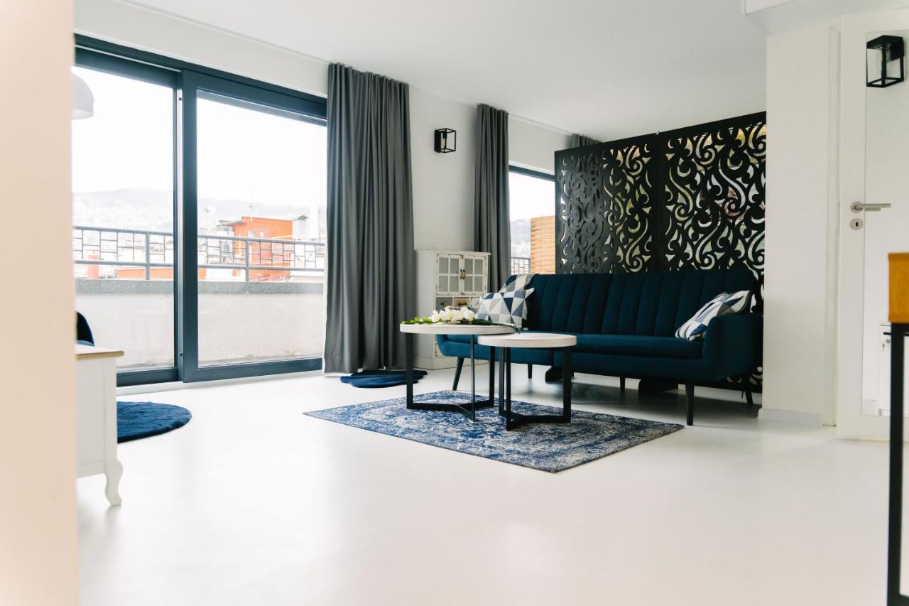 Sarajevo Skyline Apartment Exteriör bild